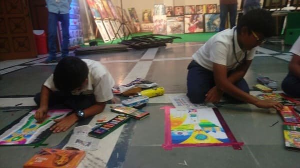 Sunflower Vedic School