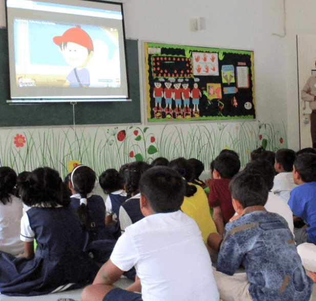 Sunflower Vedic School