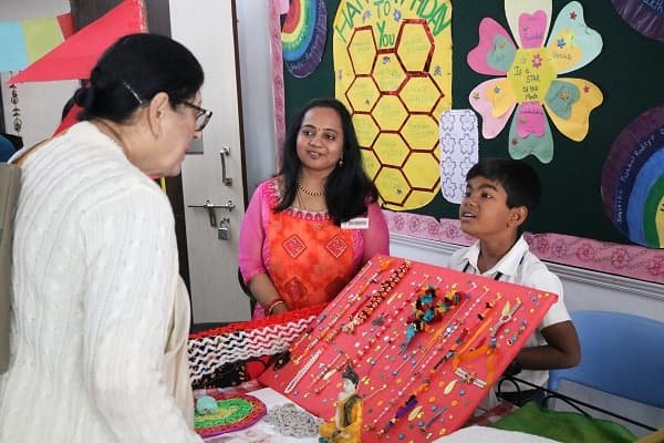 Sunflower Vedic School