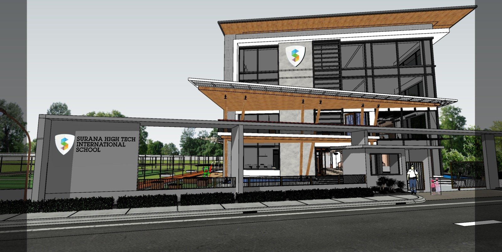 Surana High Tech International School