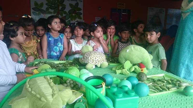 Surya The Global School