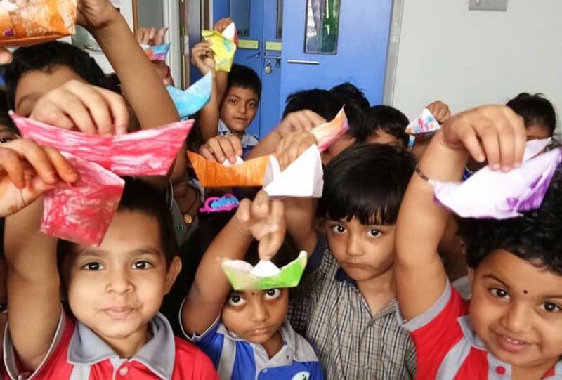 Surya The Global School