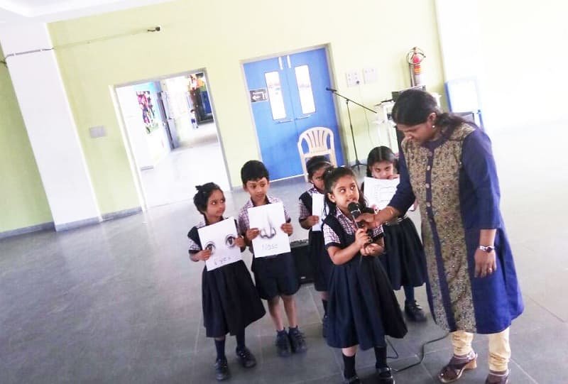 Surya The Global School