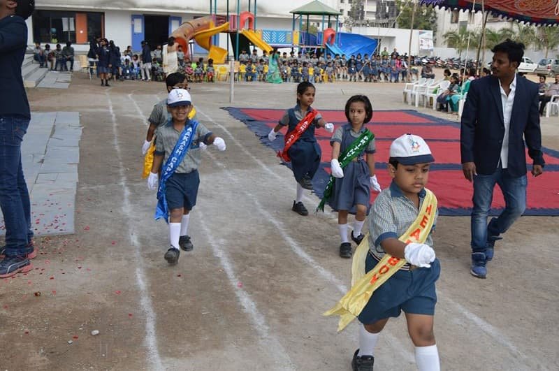 Surya The Global School