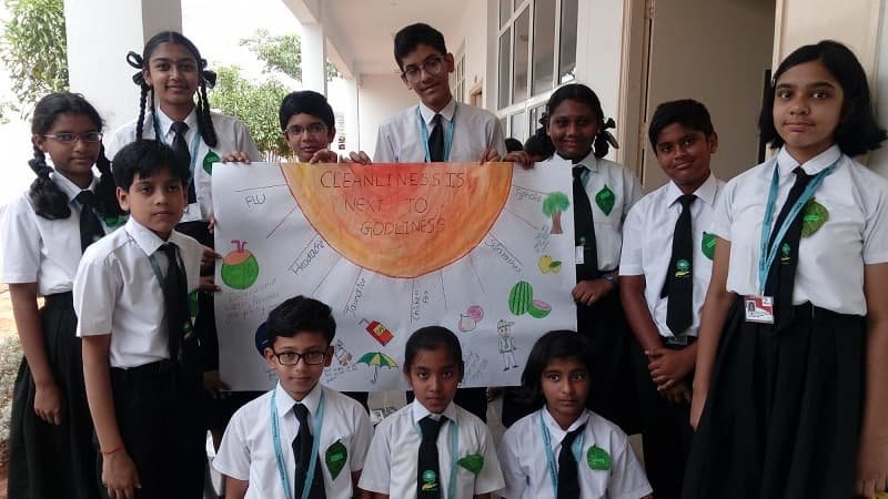 SVIS Sree Vidyanikethan International School