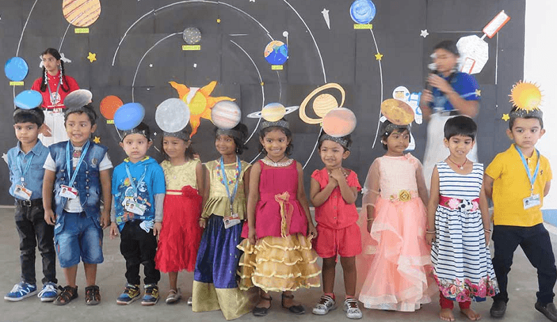SVIS Sree Vidyanikethan International School