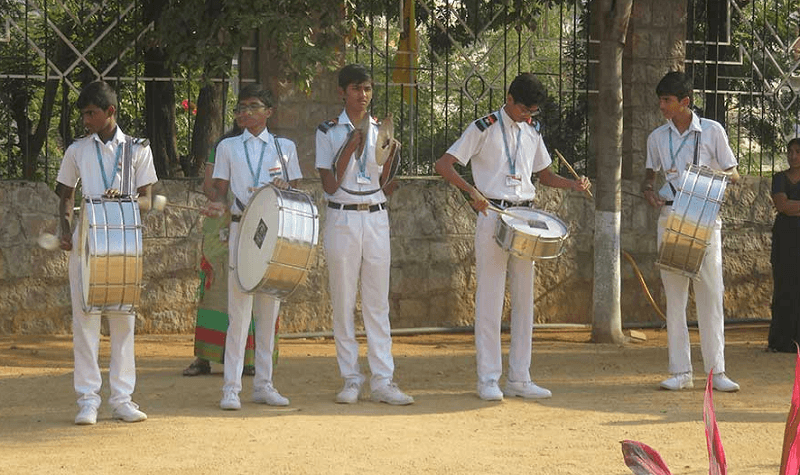 SVIS Sree Vidyanikethan International School