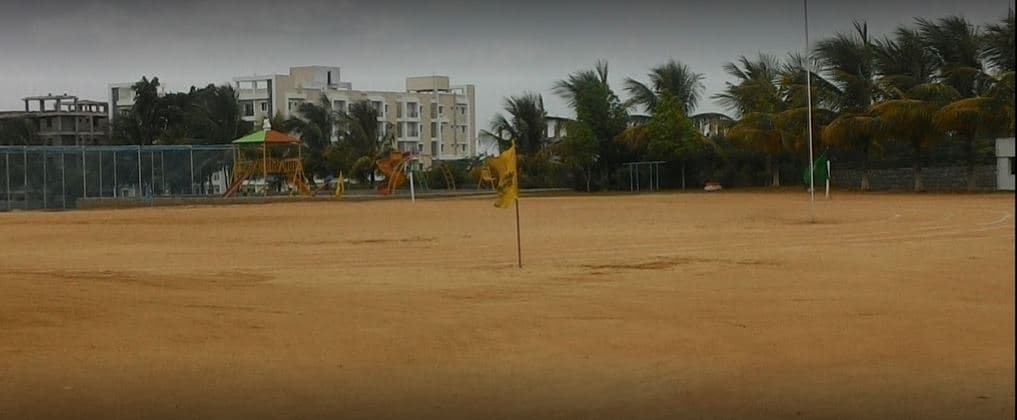 SVIS Sree Vidyanikethan International School