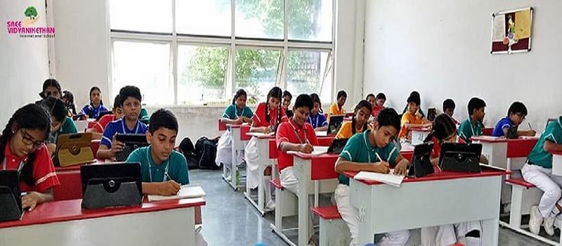 SVIS Sree Vidyanikethan International School