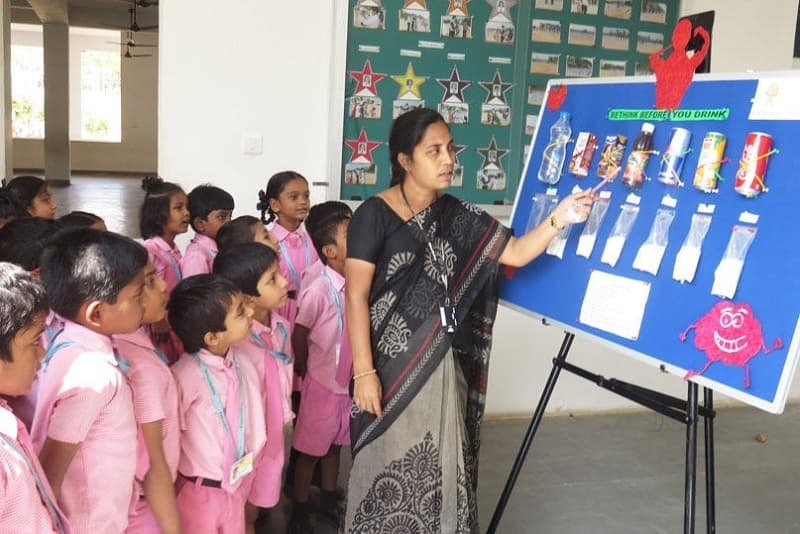 SVIS Sree Vidyanikethan International School