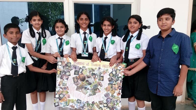SVIS Sree Vidyanikethan International School