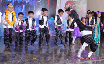 SVN English High School