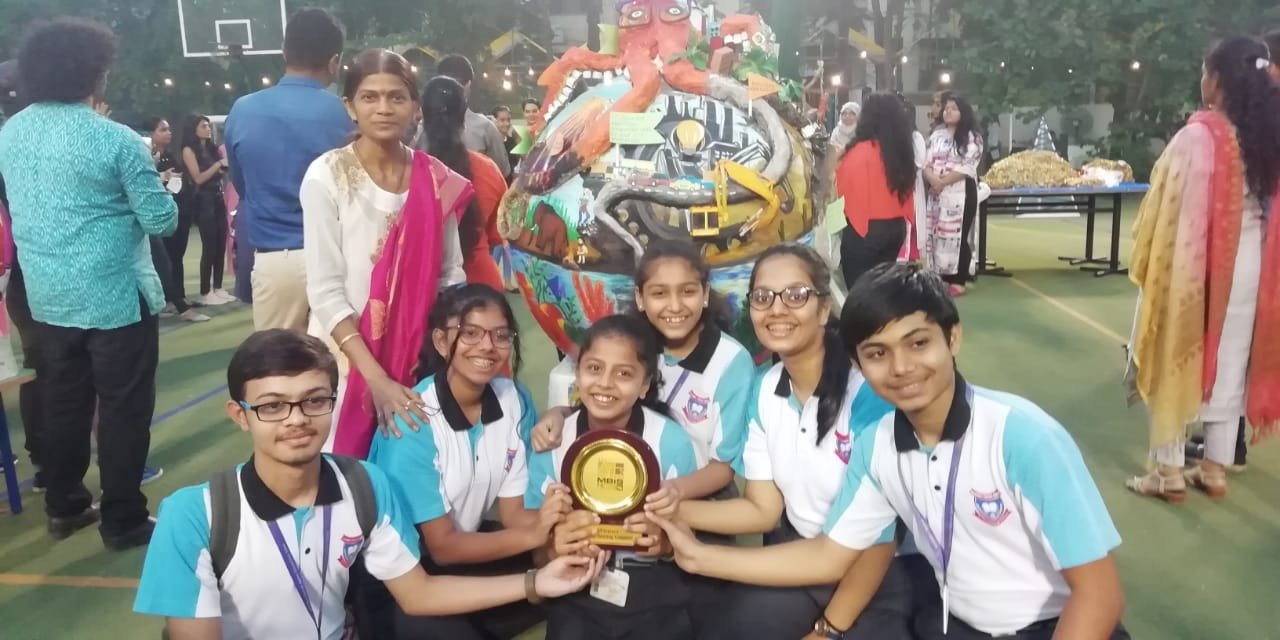 Swami Vivekanand International School & Jr College