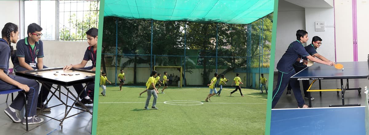 Swami Vivekanand International School & jr.college