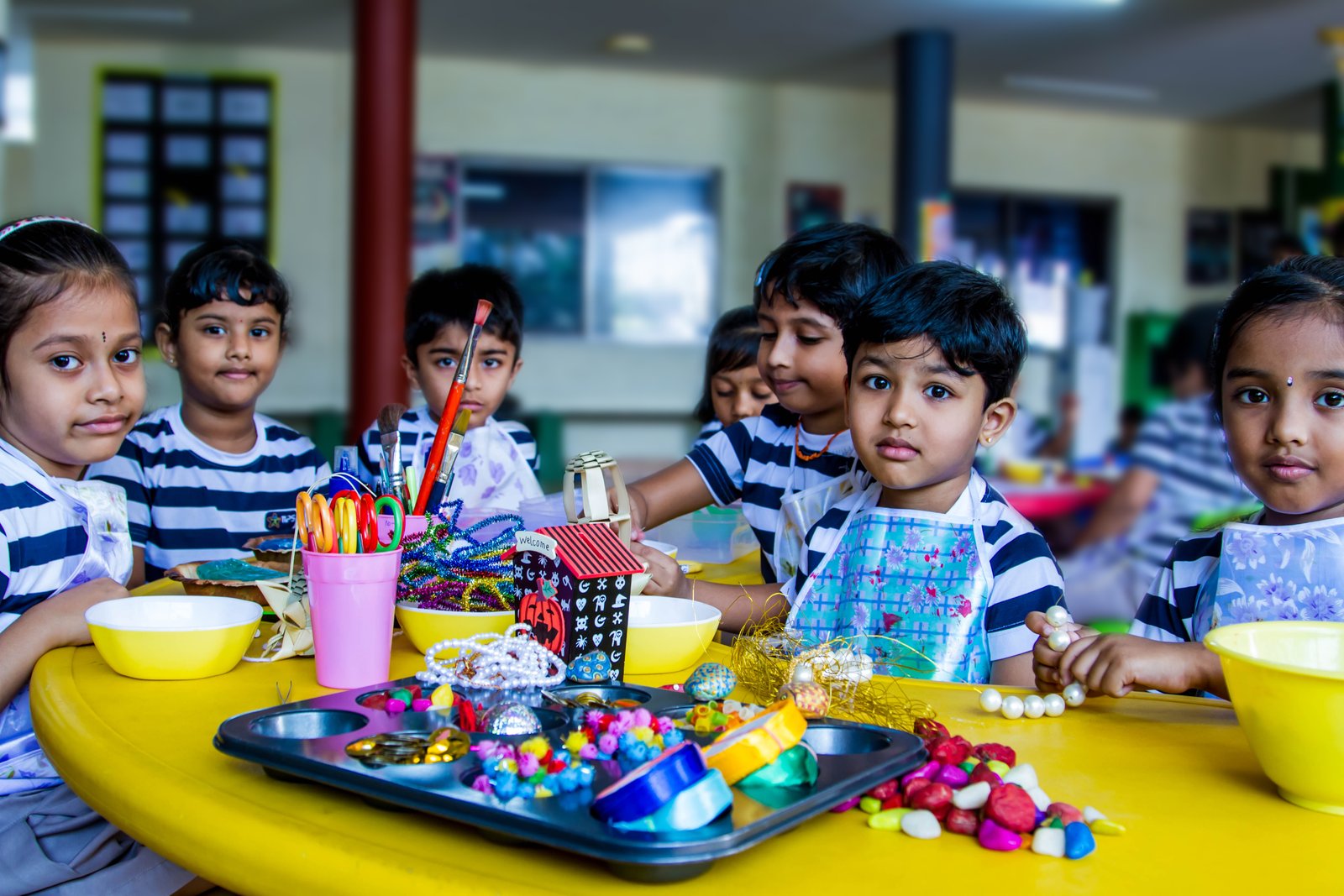 Swamy Vivekananda English School