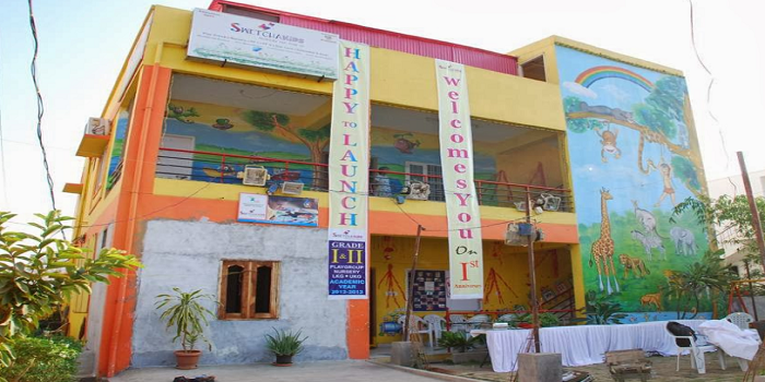 Swetcha The Complete School
