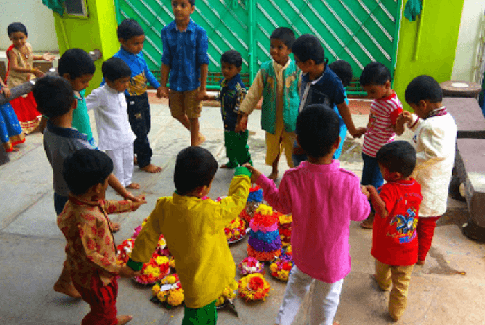 Techno Tots Pre School