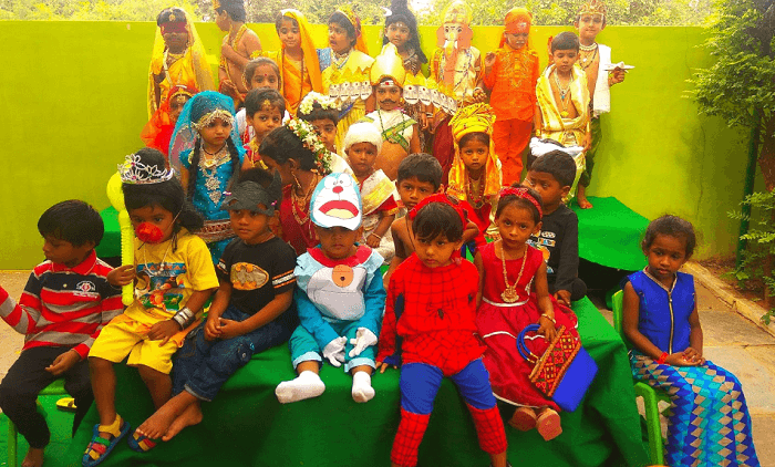 Techno Tots Pre School