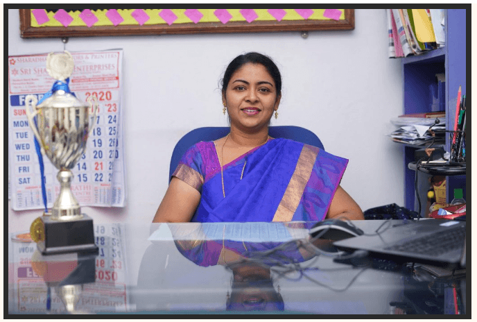 Tejasvi Vidyaranya