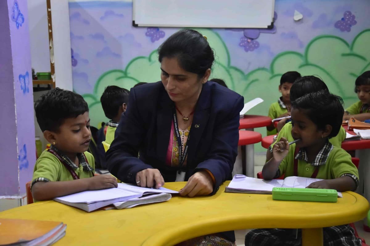 Tejaswini Kids Preschool and Daycare