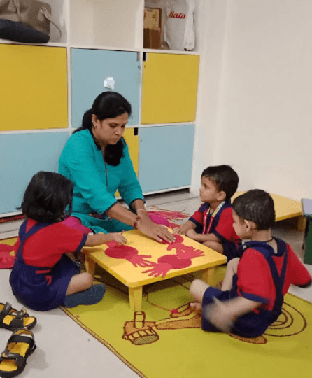Thakur Vidya Mandir High School & Junior College