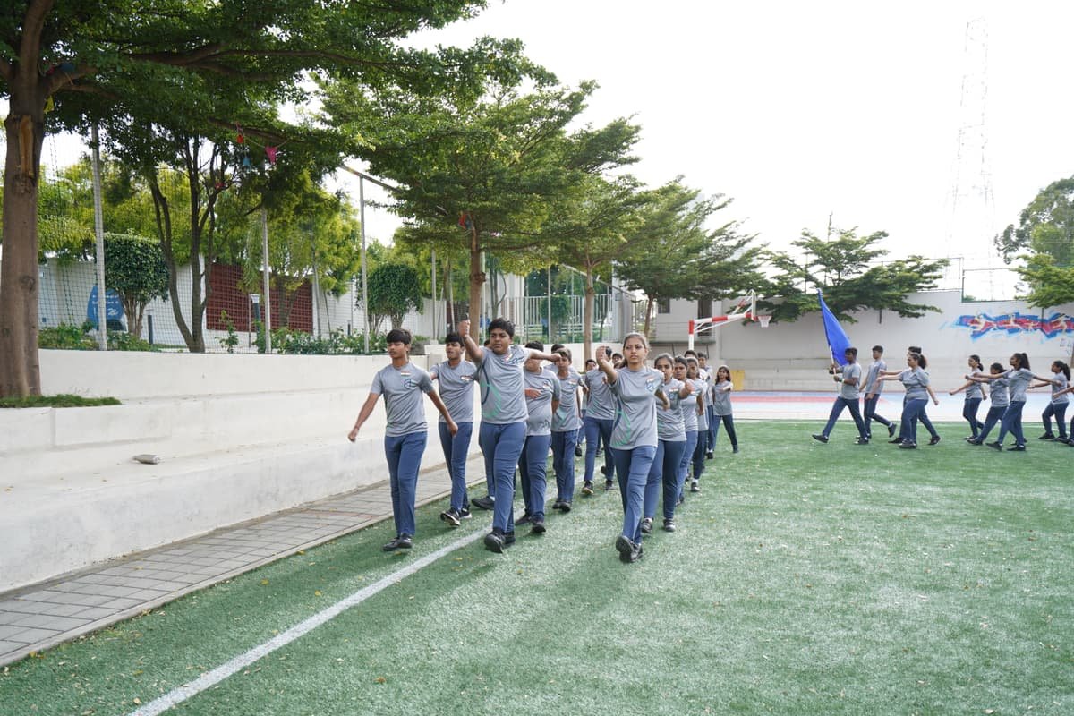 The Academic City School