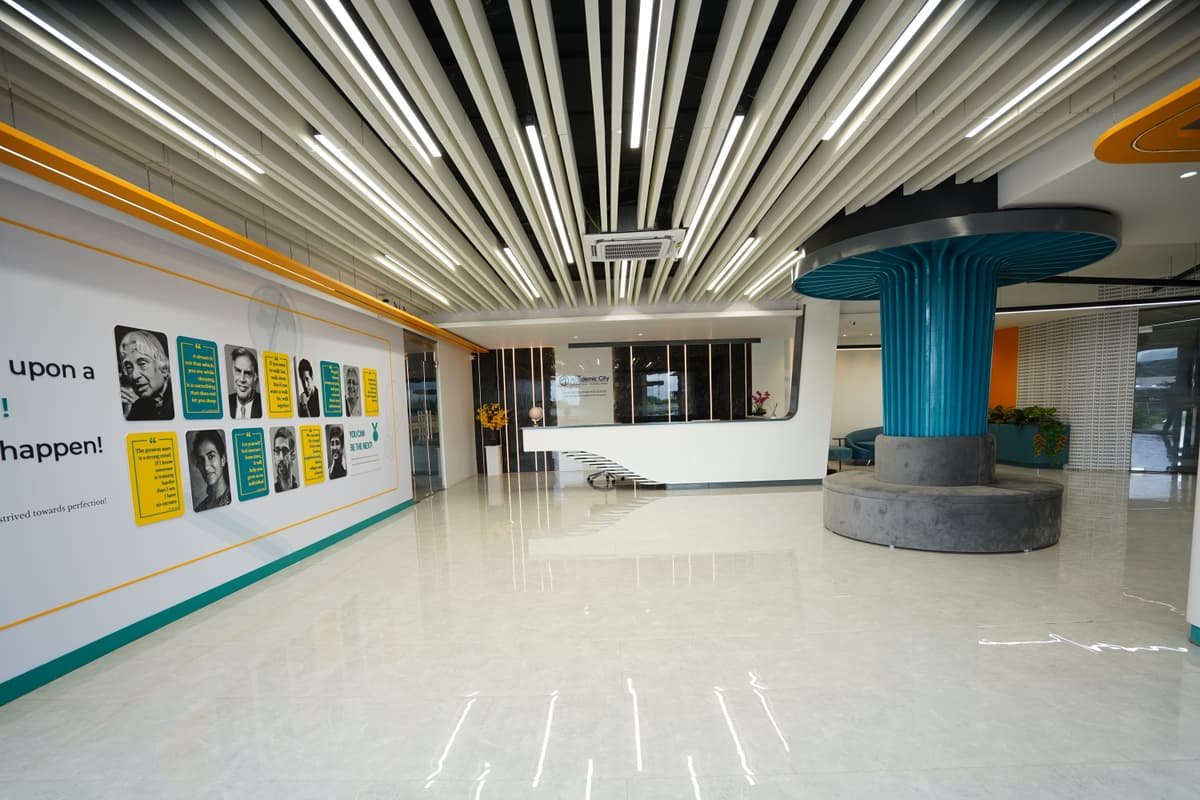 The Academic City School