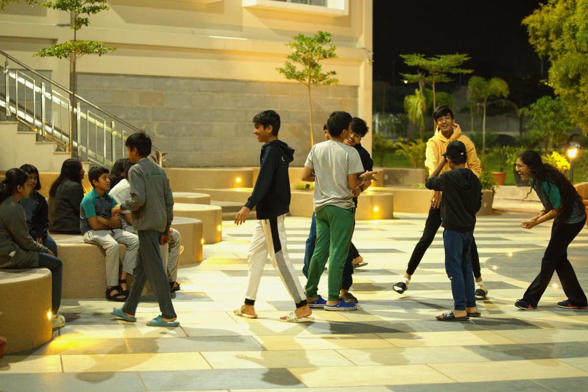 The Academic City School