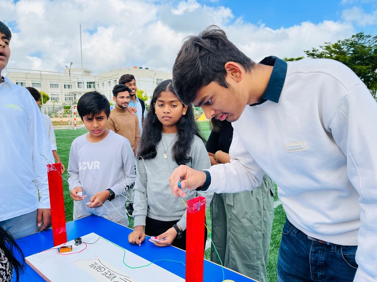 The Academic City School