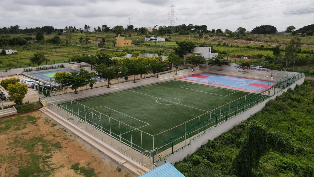 The Academic City School