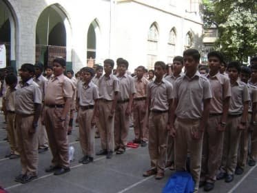 The Alexandra Girls English Institution
