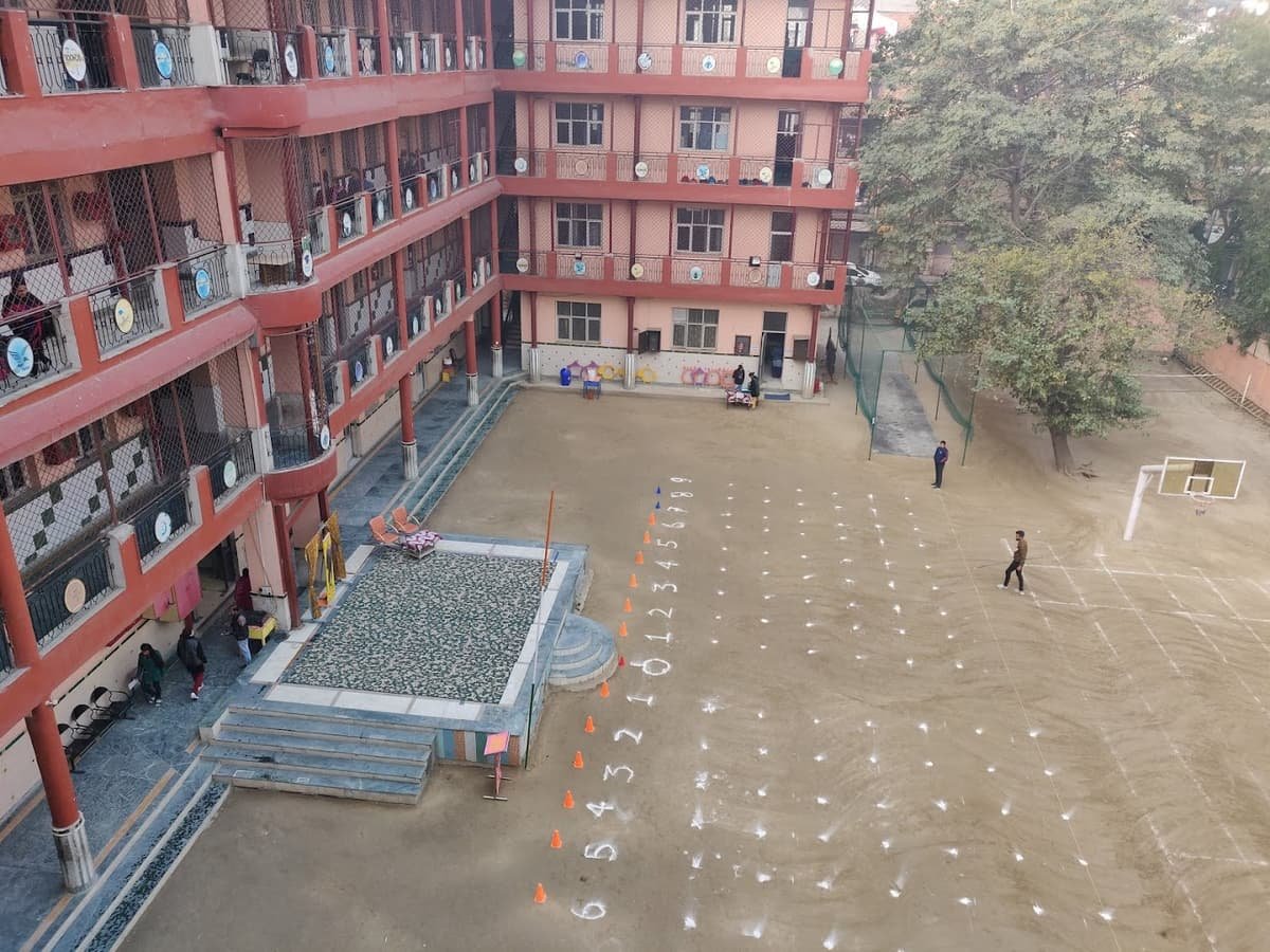 The Baptist Convent School
