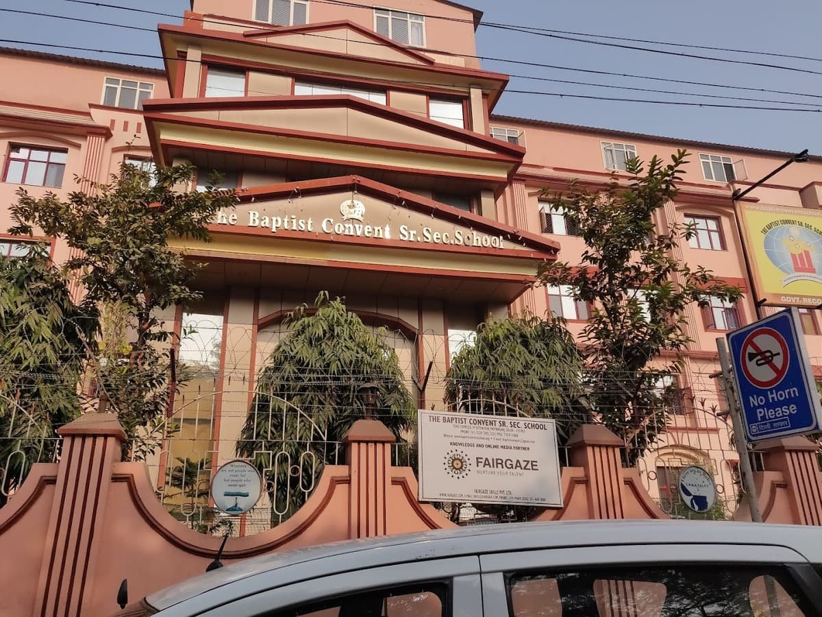 The Baptist Convent School