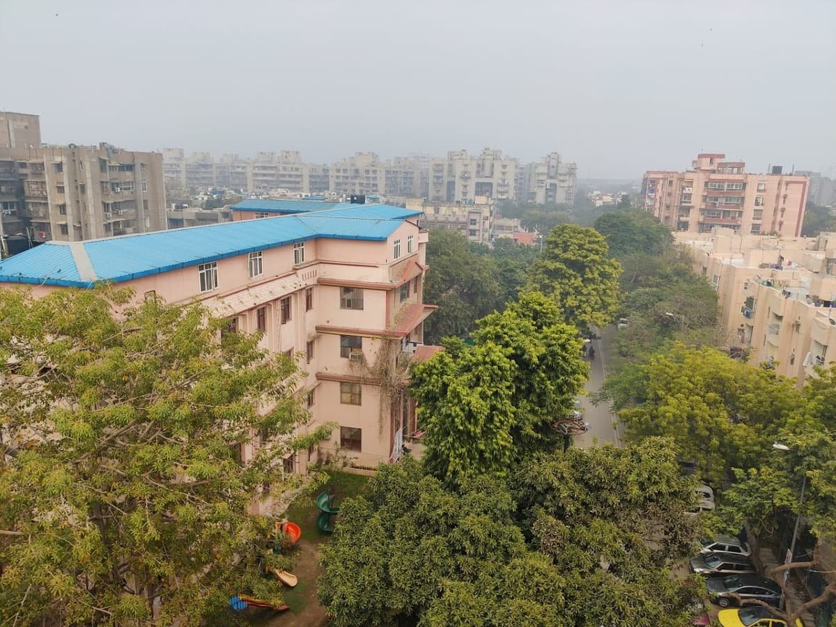 The Baptist Convent School