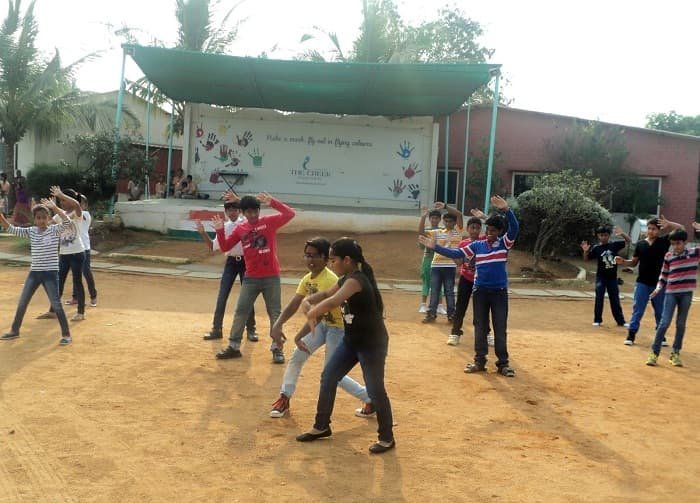The Creek Planet School, Mercury Campus