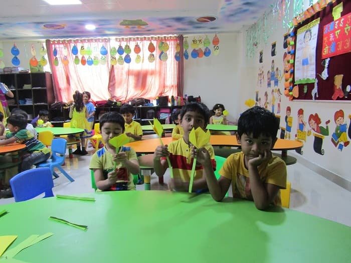 The Creek Planet School, Neptune Campus