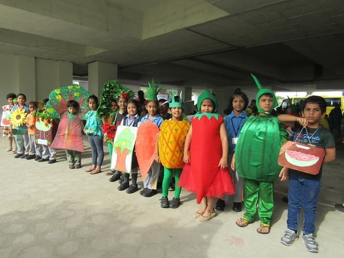The Creek Planet School, Neptune Campus