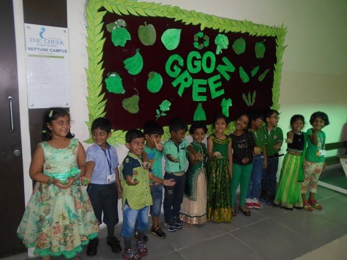 The Creek Planet School, Neptune Campus