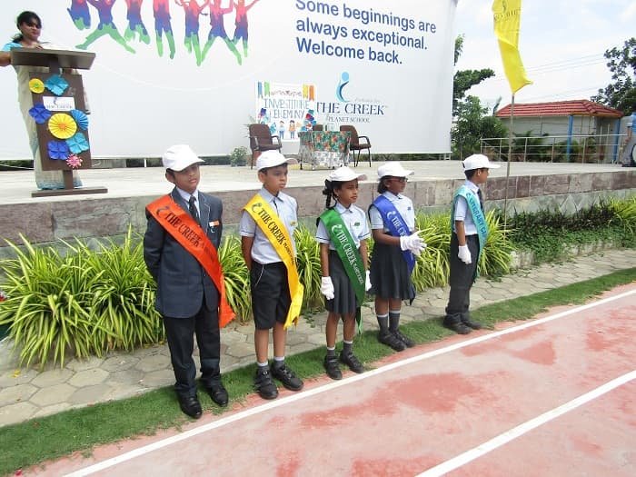 The Creek Planet School, Neptune Campus