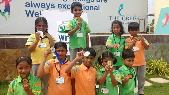 The Creek Planet School, Neptune Campus