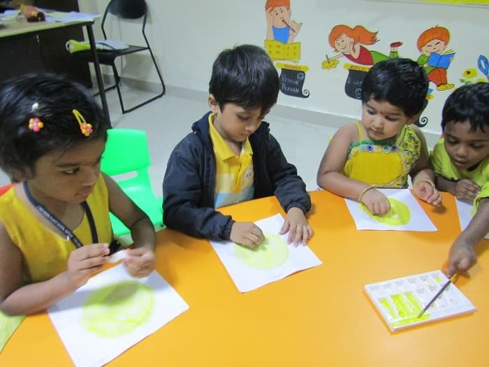 The Creek Planet School, Neptune Campus