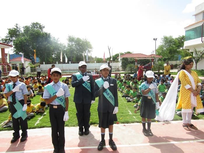 The Creek Planet School, Neptune Campus