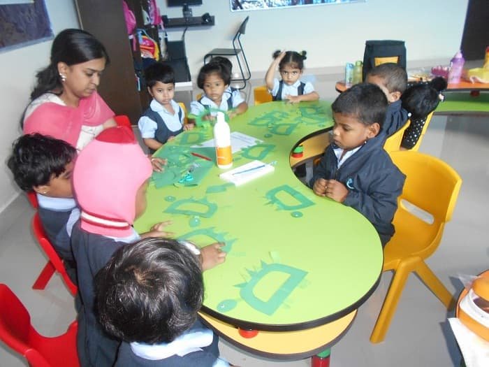The Creek Planet School, Neptune Campus