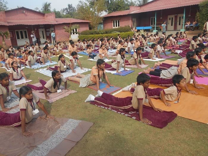 The Creek Planet School, Venus Campus