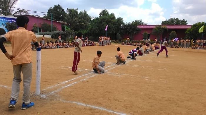 The Creek Planet School, Venus Campus