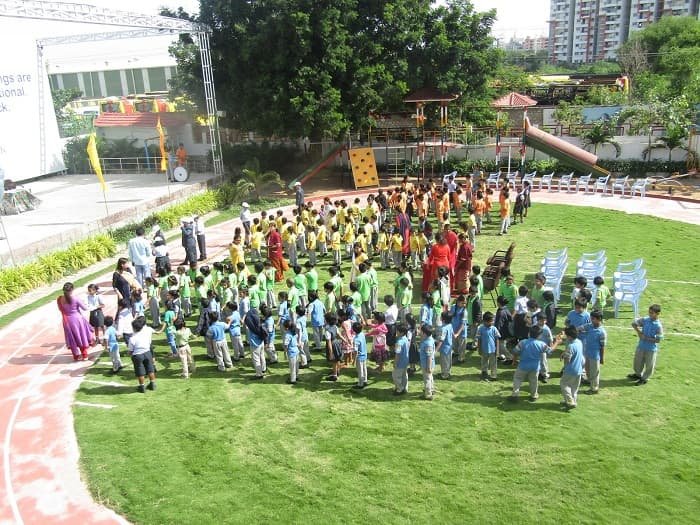 The Creek Planet School, Venus Campus