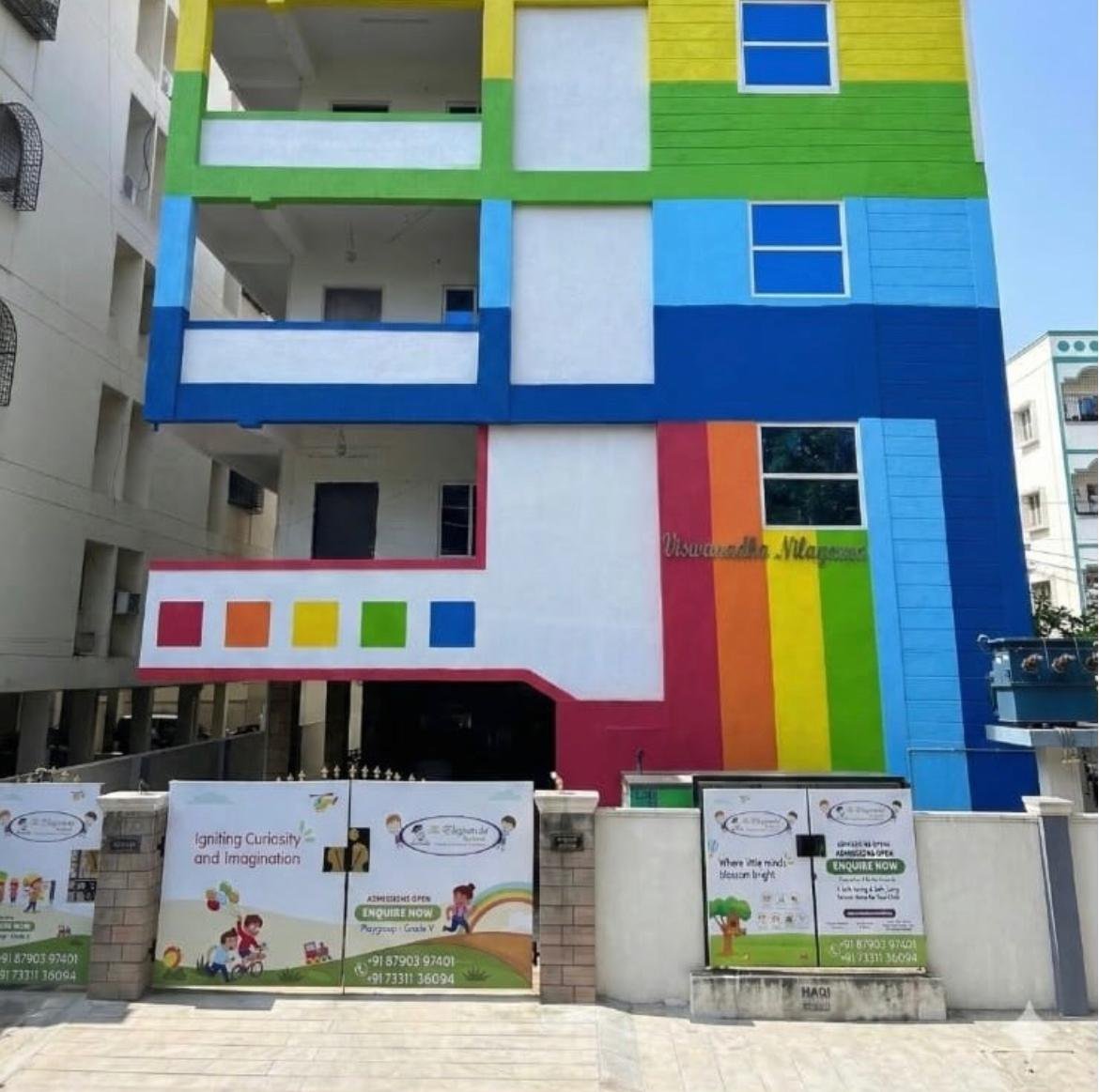 The Elegancia School