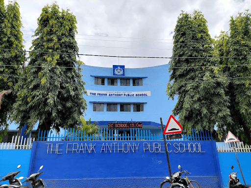 The Frank Anthony Public School
