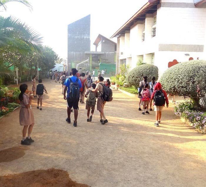 The Future Kids School