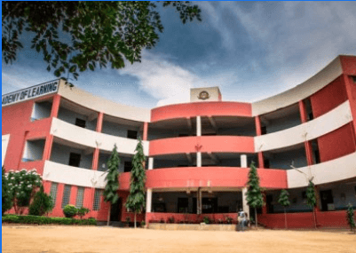The Good Shepard School